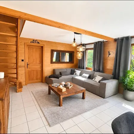 Chalet Exceptional Chalet, Sauna, & Center Within Walking Distance