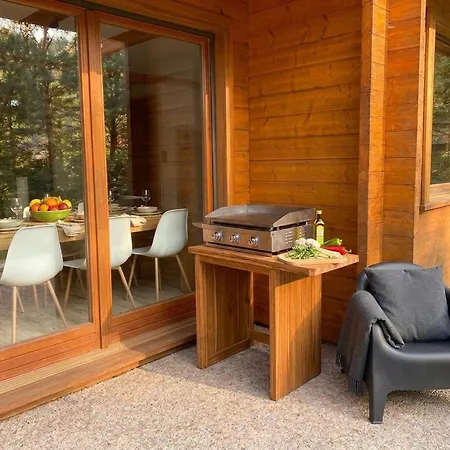 Chalet Exceptional Chalet, Sauna, & Center Within Walking Distance