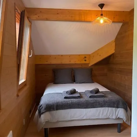 Exceptional Chalet, Sauna, & Center Within Walking Distance Gérardmer